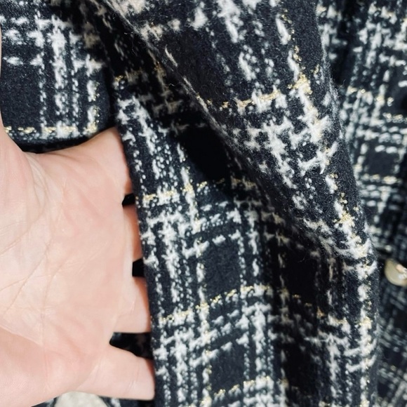 🆕 Tweed Jacket Shacket - Picture 6 of 7